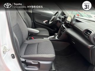 50000 : Hyundai Saint-Lô - GCA - TOYOTA Yaris Cross - Yaris Cross - Blanc - Traction - Hybride : Essence/Electrique