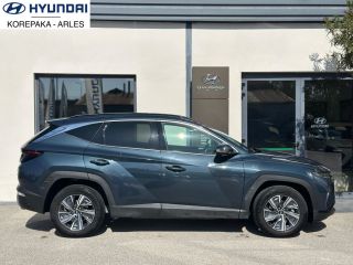 13200 : HYUNDAI Arles - Lexa Automobile - HYUNDAI TUCSON Creative - TUCSON IV - Bleu - Boîte automatique - Essence / Courant électrique