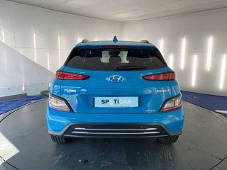 31200 : Hyundai TOULOUSE NORD - AUTO NORD - HYUNDAI KONA ELECTRIC Intuitive - KONA ELECTRIQUE - Bleu - Automate à fonct. Continu - Courant électrique