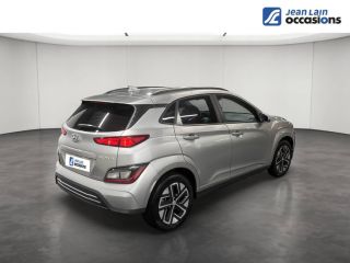 74600 : Hyundai Annecy - Jean Lain Mobilités - HYUNDAI KONA ELECTRIC Intuitive - KONA ELECTRIQUE - Gris - Automate à fonct. Continu - Courant électrique