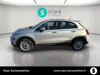 33140 : Hyundai - Sipa Automobiles – Bordeaux Sud - Villenave d’Ornon - FIAT 500X MY20 Lounge - 500X - Gris - Boîte manuelle - Essence sans plomb