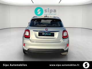 33140 : Hyundai - Sipa Automobiles – Bordeaux Sud - Villenave d’Ornon - FIAT 500X MY20 Lounge - 500X - Gris - Boîte manuelle - Essence sans plomb