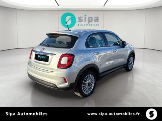 33140 : Hyundai - Sipa Automobiles – Bordeaux Sud - Villenave d’Ornon - FIAT 500X MY20 Lounge - 500X - Gris - Boîte manuelle - Essence sans plomb