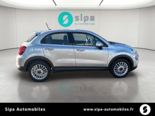 33140 : Hyundai - Sipa Automobiles – Bordeaux Sud - Villenave d’Ornon - FIAT 500X MY20 Lounge - 500X - Gris - Boîte manuelle - Essence sans plomb