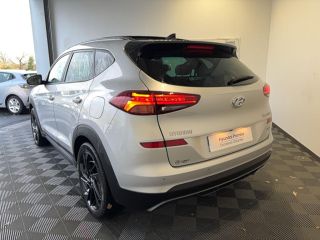 85000 : Hyundai MoceanRent | La Roche-sur-Yon - Océane Auto - HYUNDAI TUCSON N Line Edition - TUCSON III - Gris - Boîte séquentielle - Diesel
