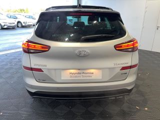 85000 : Hyundai MoceanRent | La Roche-sur-Yon - Océane Auto - HYUNDAI TUCSON N Line Edition - TUCSON III - Gris - Boîte séquentielle - Diesel