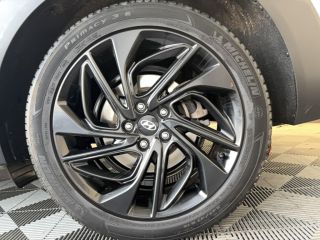 85000 : Hyundai MoceanRent | La Roche-sur-Yon - Océane Auto - HYUNDAI TUCSON N Line Edition - TUCSON III - Gris - Boîte séquentielle - Diesel