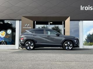 29000 : Hyundai Quimper - Iroise Automobiles - HYUNDAI Kona - Kona - Vert - Traction - Hybride : Essence/Electrique