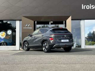 29000 : Hyundai Quimper - Iroise Automobiles - HYUNDAI Kona - Kona - Vert - Traction - Hybride : Essence/Electrique