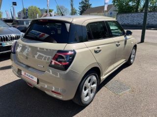 89100 : Hyundai Sens - APS - SUZUKI Swift - Swift - Caravan Ivory Pearl Metal - Traction - Essence/Micro-Hybride