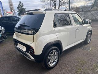 89100 : Hyundai Sens - APS - HYUNDAI Inster - Inster - Blanc - Traction - Electrique