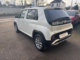 89100 : Hyundai Sens - APS - HYUNDAI Inster - Inster - Blanc - Traction - Electrique