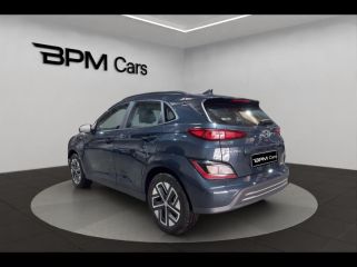 92130 : Hyundai ISSY-LES-MOULINEAUX - BPM Cars - HYUNDAI Kona - Kona - Bleu - Traction - Electrique