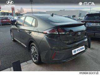 50000 : Hyundai Saint-Lô - GCA - HYUNDAI Ioniq - Ioniq - Amazon grey - Traction - Electrique