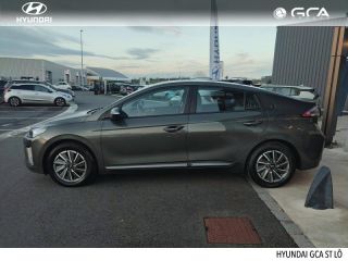 50000 : Hyundai Saint-Lô - GCA - HYUNDAI Ioniq - Ioniq - Amazon grey - Traction - Electrique