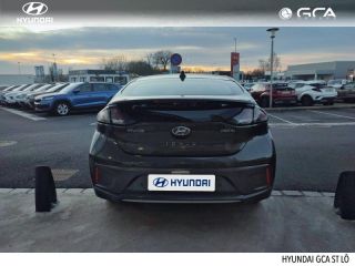 50000 : Hyundai Saint-Lô - GCA - HYUNDAI Ioniq - Ioniq - Amazon grey - Traction - Electrique