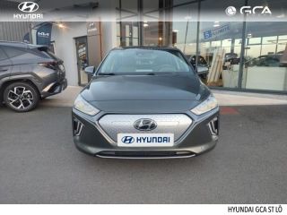 50000 : Hyundai Saint-Lô - GCA - HYUNDAI Ioniq - Ioniq - Amazon grey - Traction - Electrique