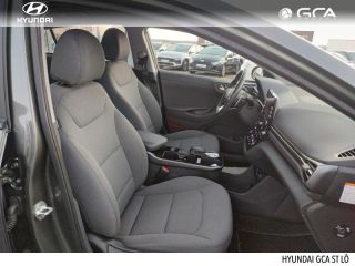 50000 : Hyundai Saint-Lô - GCA - HYUNDAI Ioniq - Ioniq - Amazon grey - Traction - Electrique