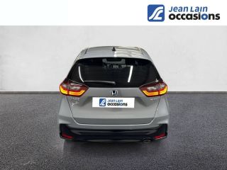 73290 : Hyundai Chambéry - Jean Lain Mobilités - HONDA JAZZ E:HEV Advance Sport - JAZZ IV - Gris - Automate à fonct. Continu - Essence / Courant électrique