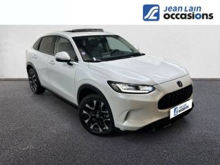 73290 : Hyundai Chambéry - Jean Lain Mobilités - HONDA ZR-V E:HEV Advance - ZR-V - Blanc - Automate à fonct. Continu - Essence / Courant électrique