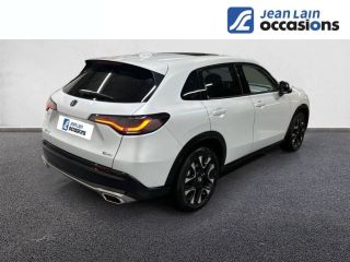 73290 : Hyundai Chambéry - Jean Lain Mobilités - HONDA ZR-V E:HEV Advance - ZR-V - Blanc - Automate à fonct. Continu - Essence / Courant électrique
