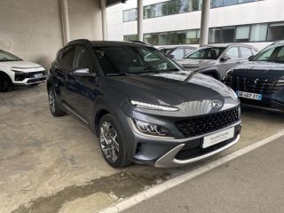 45000 : Hyundai Orléans Motors - HYUNDAI Kona - Kona - Dark Knight Métal - Traction - Hybride : Essence/Electrique