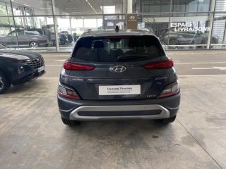45000 : Hyundai Orléans Motors - HYUNDAI Kona - Kona - Dark Knight Métal - Traction - Hybride : Essence/Electrique