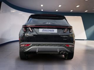 06130 : Hyundai Grasse - Garage Jean Cauvin - HYUNDAI TUCSON Executive - TUCSON IV - Noir - Boîte automatique - Essence / Courant électrique