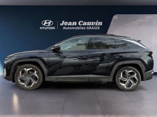 06130 : Hyundai Grasse - Garage Jean Cauvin - HYUNDAI TUCSON Executive - TUCSON IV - Noir - Boîte automatique - Essence / Courant électrique
