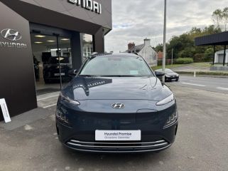 50300 : Hyundai Avranches - GCA - HYUNDAI Kona - Kona - Teal Métal - Traction - Electrique