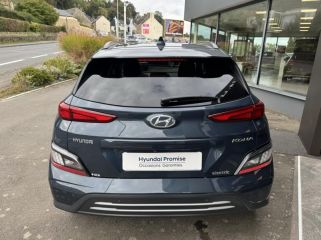 50300 : Hyundai Avranches - GCA - HYUNDAI Kona - Kona - Teal Métal - Traction - Electrique