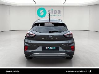 31200 : Hyundai TOULOUSE NORD - AUTO NORD - FORD PUMA Business - PUMA II - GRIS - Boîte manuelle - Essence sans plomb