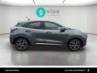 31200 : Hyundai TOULOUSE NORD - AUTO NORD - FORD PUMA Business - PUMA II - GRIS - Boîte manuelle - Essence sans plomb