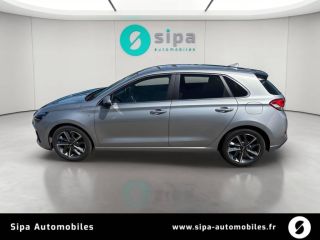 31200 : Hyundai TOULOUSE NORD - AUTO NORD - HYUNDAI i30 Creative - i30 III - GRIS - Boîte manuelle - Essence sans plomb