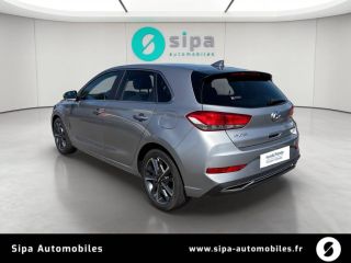 31200 : Hyundai TOULOUSE NORD - AUTO NORD - HYUNDAI i30 Creative - i30 III - GRIS - Boîte manuelle - Essence sans plomb