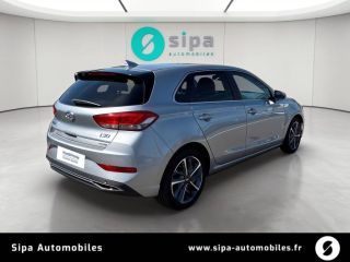 31200 : Hyundai TOULOUSE NORD - AUTO NORD - HYUNDAI i30 Creative - i30 III - GRIS - Boîte manuelle - Essence sans plomb