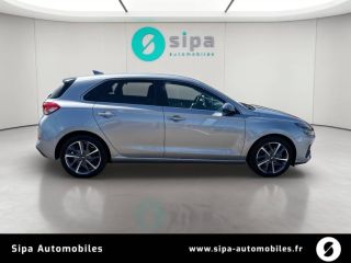 31200 : Hyundai TOULOUSE NORD - AUTO NORD - HYUNDAI i30 Creative - i30 III - GRIS - Boîte manuelle - Essence sans plomb