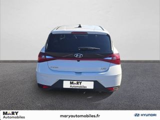 80330 : Hyundai Amiens - Mary Automobiles - HYUNDAI i20 INTUITIVE - i20 - ATLAS WHITE - Automate sequentiel - Essence sans plomb