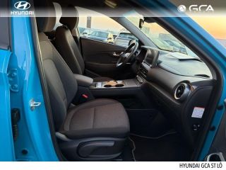 50000 : Hyundai Saint-Lô - GCA - HYUNDAI Kona - Kona - Bleu - Traction - Electrique