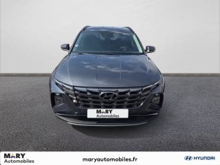 02100 : Hyundai Saint-Quentin - Mary Automobiles - HYUNDAI TUCSON Creative - TUCSON IV - DARK NIGHT - Boîte automatique - Essence / Courant électrique