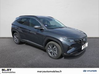 02100 : Hyundai Saint-Quentin - Mary Automobiles - HYUNDAI TUCSON Creative - TUCSON IV - DARK NIGHT - Boîte automatique - Essence / Courant électrique