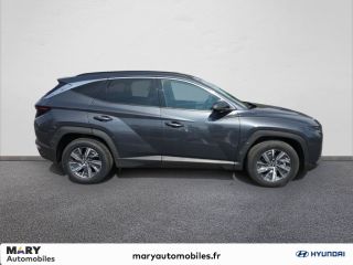 02100 : Hyundai Saint-Quentin - Mary Automobiles - HYUNDAI TUCSON Creative - TUCSON IV - DARK NIGHT - Boîte automatique - Essence / Courant électrique
