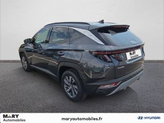 02100 : Hyundai Saint-Quentin - Mary Automobiles - HYUNDAI TUCSON Creative - TUCSON IV - DARK NIGHT - Boîte automatique - Essence / Courant électrique