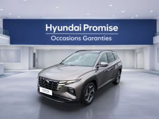 08000 : Hyundai Charleville-Mézières - SVTA - HYUNDAI TUCSON Executive - TUCSON IV - Beige - Automate sequentiel - Diesel