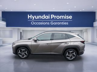 08000 : Hyundai Charleville-Mézières - SVTA - HYUNDAI TUCSON Executive - TUCSON IV - Beige - Automate sequentiel - Diesel