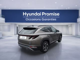 08000 : Hyundai Charleville-Mézières - SVTA - HYUNDAI TUCSON Executive - TUCSON IV - Beige - Automate sequentiel - Diesel