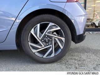 35400 : Hyundai Saint-Malo - GCA - HYUNDAI i20 - i20 - Meta Blue Métal - Traction - Essence/Micro-Hybride