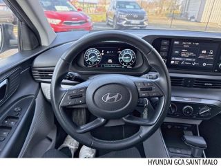 35400 : Hyundai Saint-Malo - GCA - HYUNDAI i20 - i20 - Meta Blue Métal - Traction - Essence/Micro-Hybride