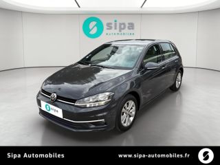 33110 : Hyundai - Sipa Automobiles - Bordeaux Nord - Le Bouscat - VOLKSWAGEN GOLF BUSINESS Confortline Business - GOLF VII - NOIRE - Automate sequentiel - Essence sans plomb