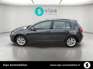 33110 : Hyundai - Sipa Automobiles - Bordeaux Nord - Le Bouscat - VOLKSWAGEN GOLF BUSINESS Confortline Business - GOLF VII - NOIRE - Automate sequentiel - Essence sans plomb
